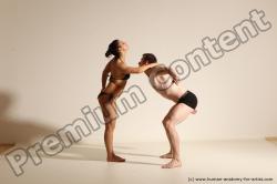 Jive reference poses